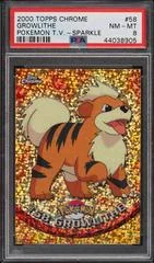 Growlithe card image