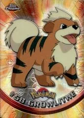Growlithe card image