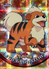 Growlithe card image
