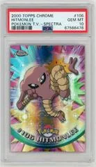 Hitmonlee card image