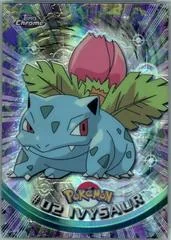 Ivysaur card image