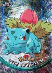 Ivysaur card image