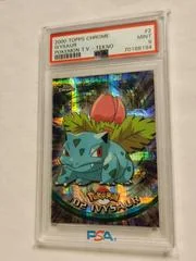 Ivysaur card image