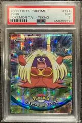 Jynx card image