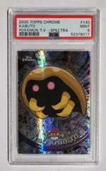 Kabuto card image