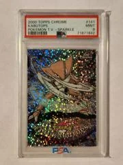 Kabutops card image