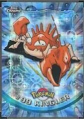 Kingler card image