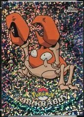 Krabby card image