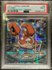 Krabby card image
