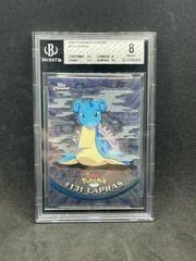 Lapras card image