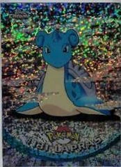 Lapras card image