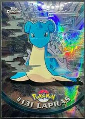 Lapras card image