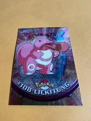 Lickitung card image