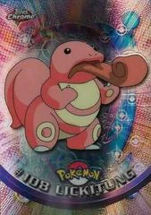 Lickitung card image