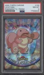 Lickitung card image