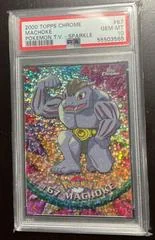 Machoke card image