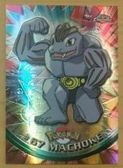 Machoke card image