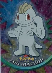Machop card image