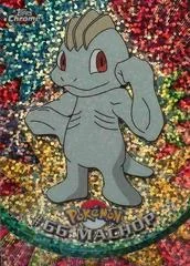 Machop card image