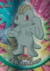 Machop card image