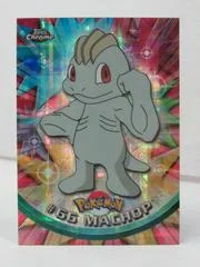Machop card image