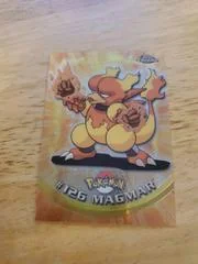 Magmar card image