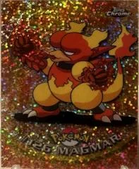 Magmar card image
