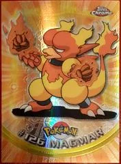 Magmar card image