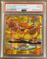 Magmar card image