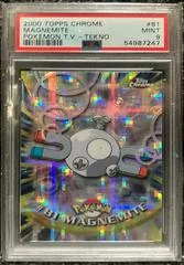 Magnemite card image
