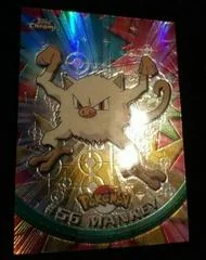 Mankey card image