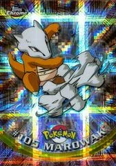 Marowak card image