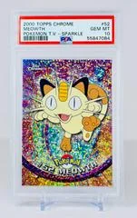 Meowth card image
