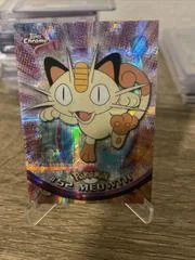 Meowth card image