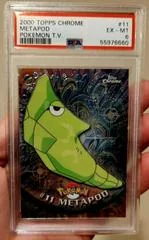 Metapod card image