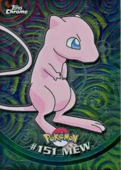 Mew card image