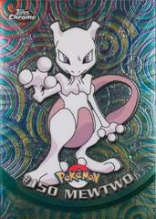 Mewtwo card image