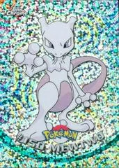 Mewtwo card image