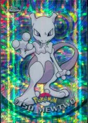 Mewtwo card image