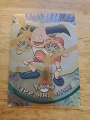 Mr. Mime card image