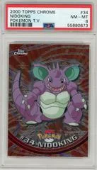 Nidoking card image