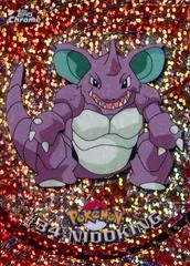 Nidoking card image