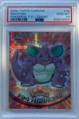 Nidoking card image