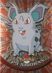 Nidoran card image