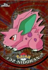 Nidoran card image