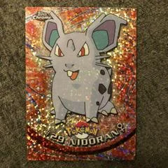 Nidoran card image