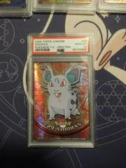 Nidoran card image