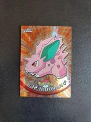 Nidoran card image