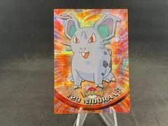 Nidoran card image