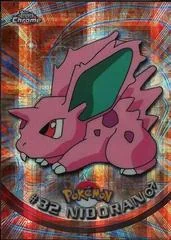 Nidoran card image